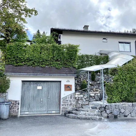 Basislager Vakantiehuis Fieberbrunn