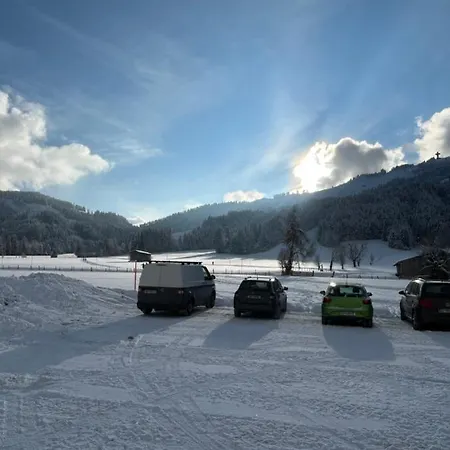 Prázdninový dům Basislager Fieberbrunn