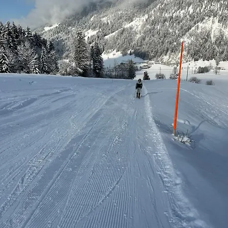 Basislager Ferienhaus Fieberbrunn