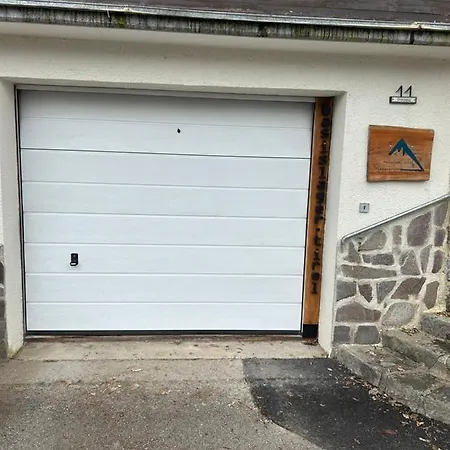 Basislager Ferienhaus *