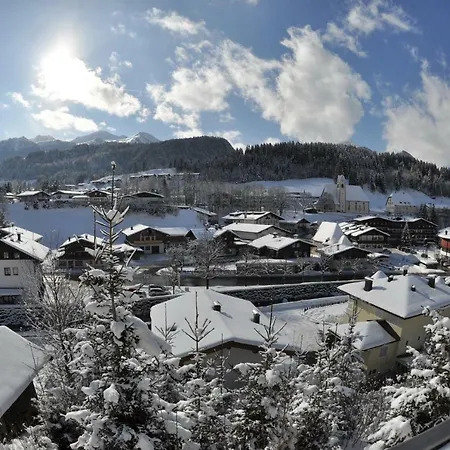 Basislager Ferienhaus