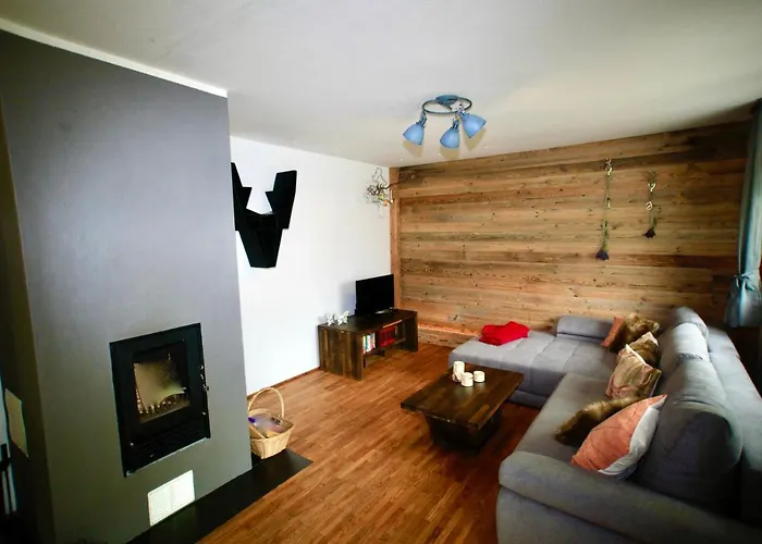 度假居 Basislager 菲伯布伦