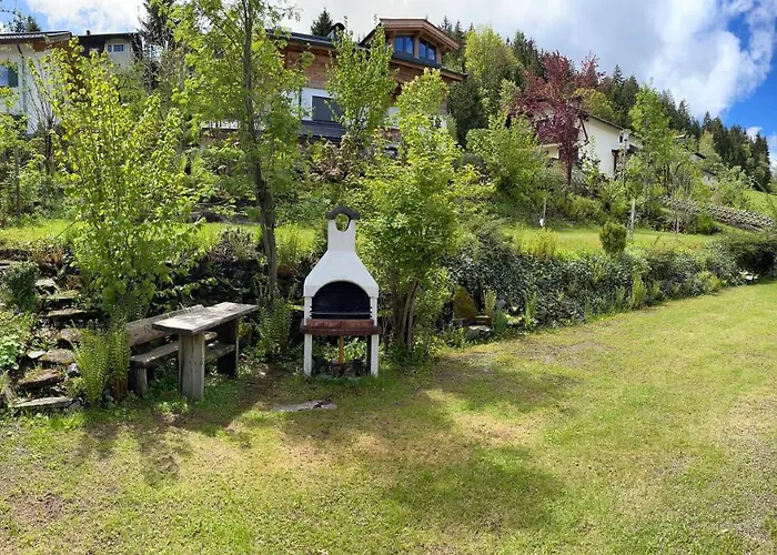 Basislager 度假居