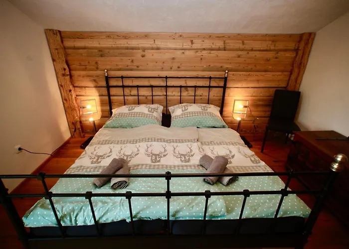 Basislager 度假居 *