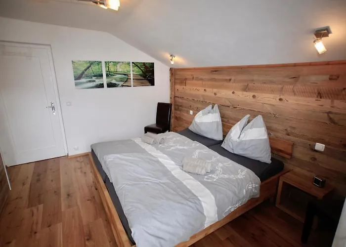 Basislager 度假居