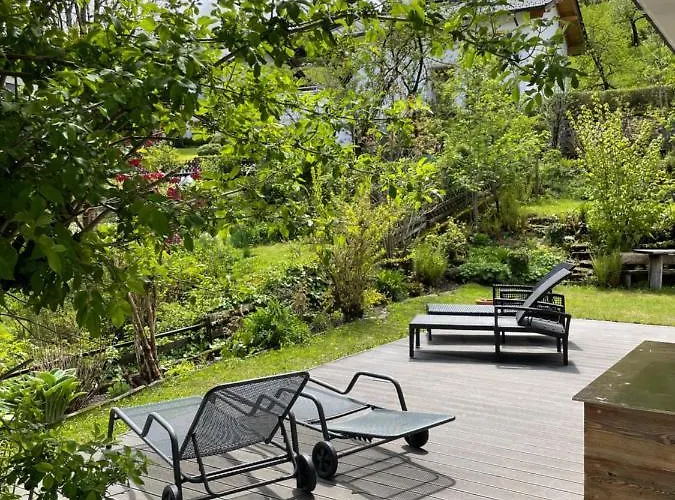 度假居 Basislager 菲伯布伦