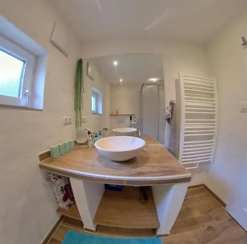 Basislager 度假居 菲伯布伦