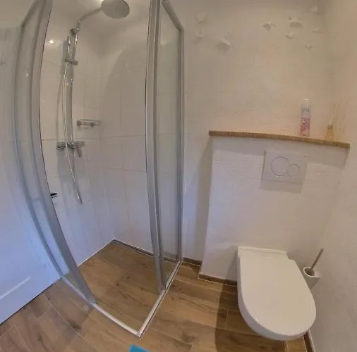 度假居 Basislager 菲伯布伦