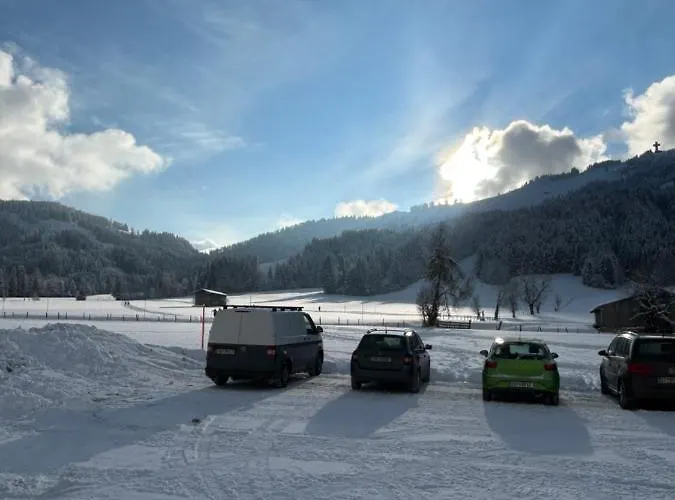 度假居 Basislager 菲伯布伦