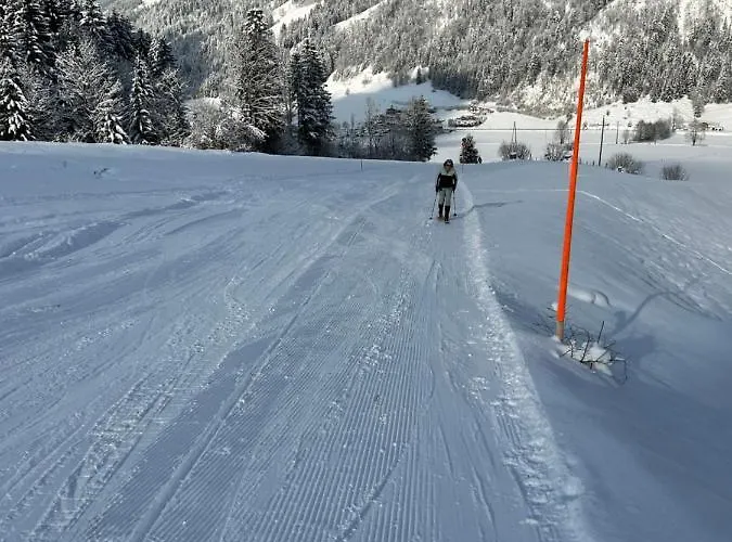 Basislager 度假居 菲伯布伦