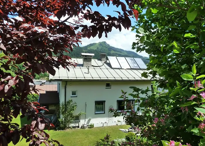 度假居 Basislager 菲伯布伦