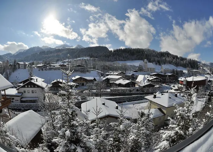 Basislager 度假居