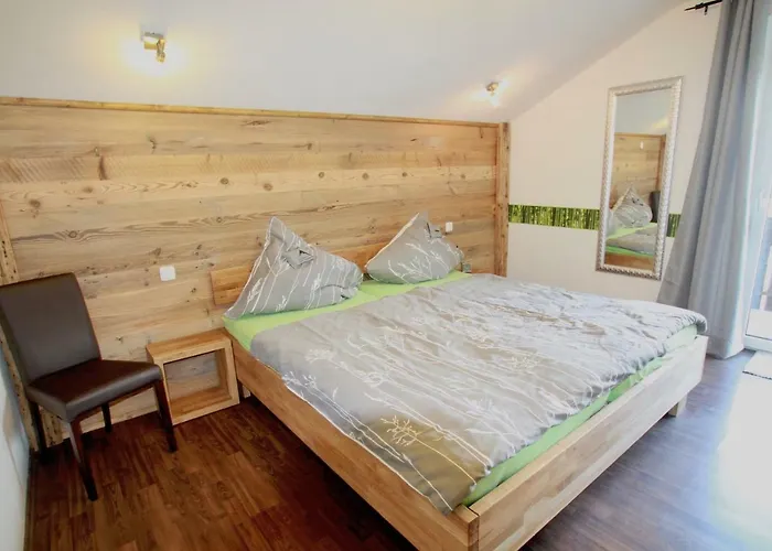 Basislager 度假居 菲伯布伦