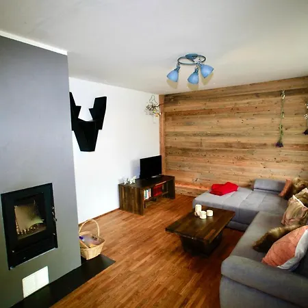 Holiday home Basislager Fieberbrunn
