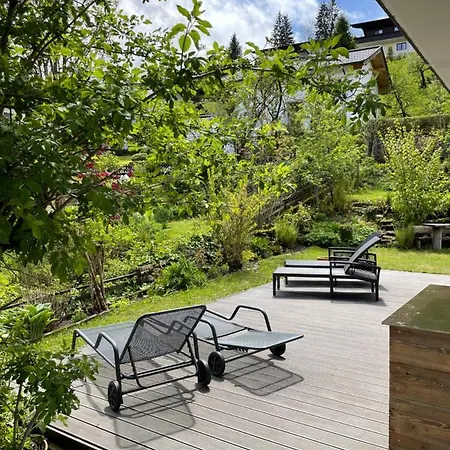 Holiday home Basislager Fieberbrunn
