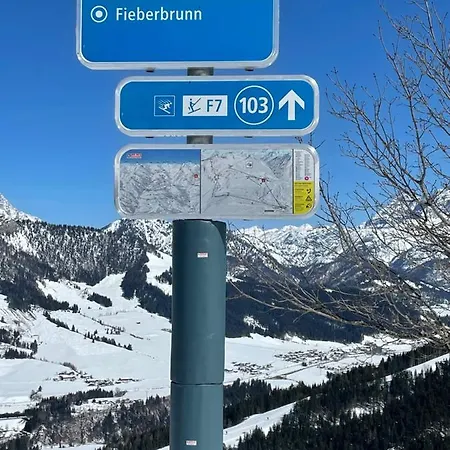Basislager Fieberbrunn
