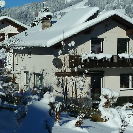 Holiday home Basislager Fieberbrunn