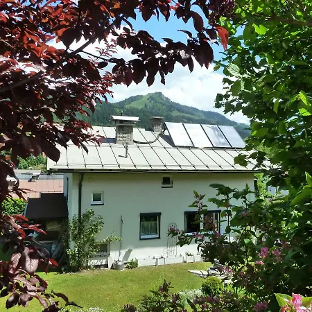 Holiday home Basislager Fieberbrunn