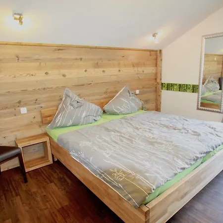 Basislager Holiday home Fieberbrunn